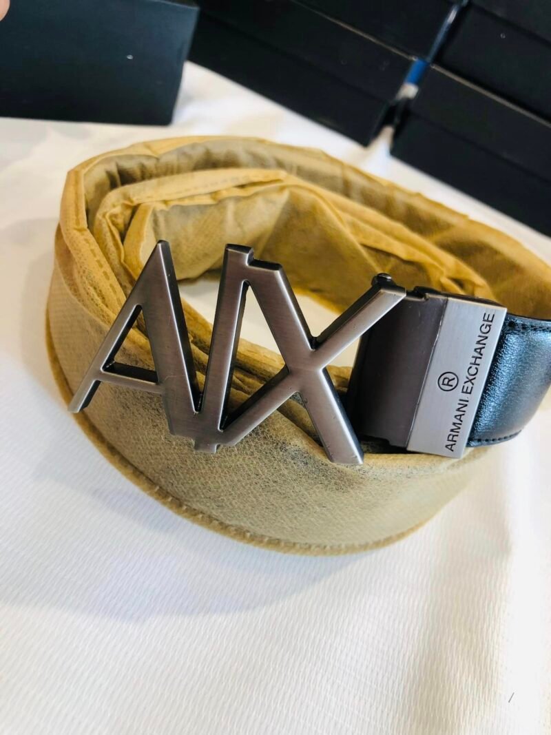 Armani Belt