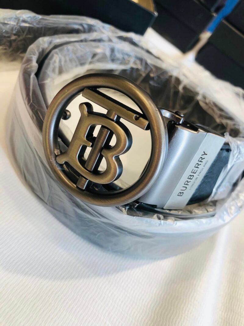 TB logo Belt