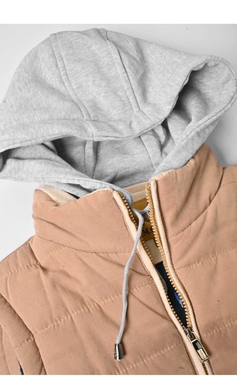 Hoody Zipper