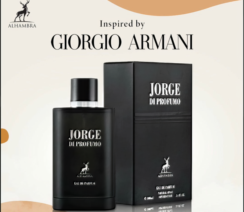 Alhambra Jorge