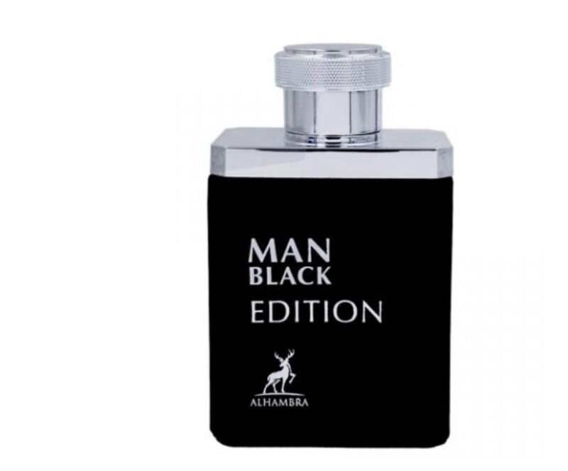 Man Black Edition 100ml